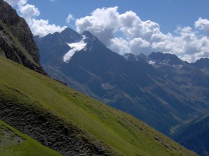 HPIM0205 - Zicht op Hoher Riffler 