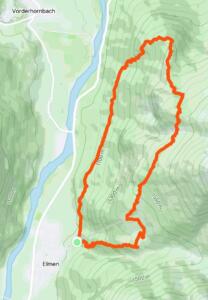 Route-Strava